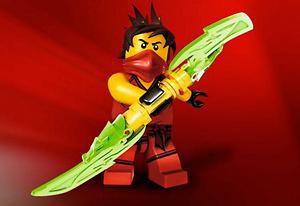 Ninjago: Master Of Spinjitzu