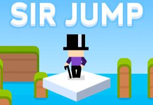 play Sir Jump