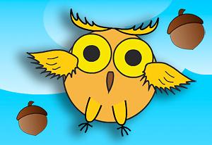 play Cute Owl