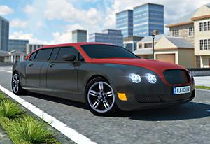 play Luxury Limo 3D Parking