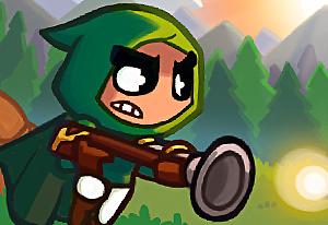 play Sentry Knight: Conquest