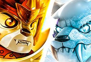 play Lego: Tribe Fighters Chima