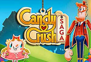 play Candy Crush Saga