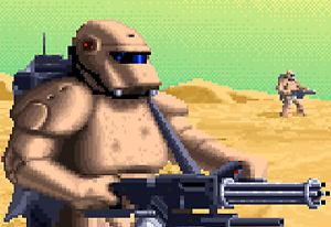 Dune Ii: The Battle For Arrakis