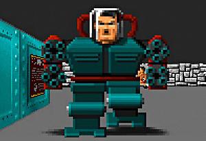 Wolfenstein 3D Online