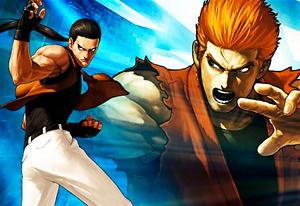 play Kof: Devil Fighters 09