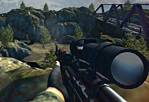 play Sniper Hero: Operation Kargil