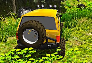 play Mad Offroad 3D