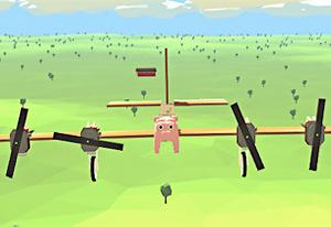 play When Pigs Fly