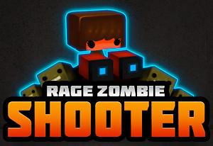 Rage Zombie Shooter