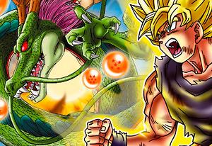 play Dragon Ball Fierce Fighting 2.7