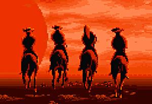 play Sunset Riders