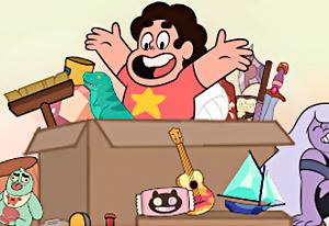 play Heap Of Trouble: Steven Universe