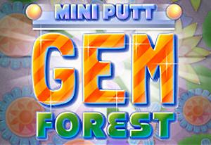 play Mini Putt Gem Forest