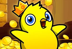 play Duck Life: Treasure Hunt