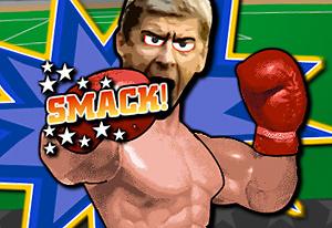 play Wild Wallopin Wenger’S: Touchline Tko