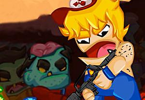 play Zom Buddies