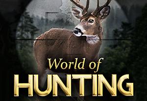 play World Of Hunting