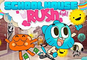 play School House Rush