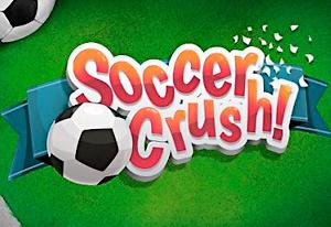 play Soccer Crush