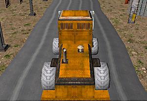 play Digger Parking Sim