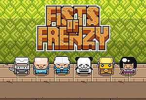 play Fists Of Frenzy