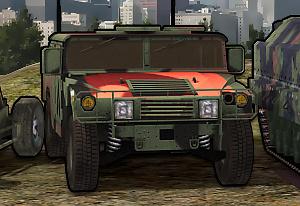 play Army Car Team
