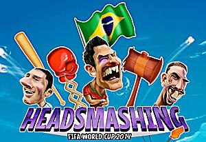 Headsmashing Fifa World Cup 2014