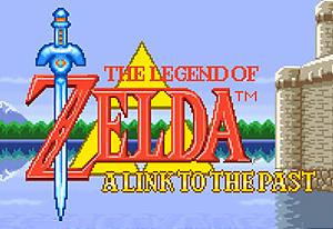 play Legend Of Zelda: A Link To The Past