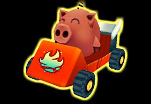 play Krazy Karts 3D