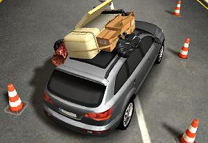 play Car Drive At