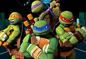 play Teenage Mutant Ninja Turtles: Ninja Training
