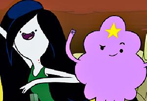 play Adventure Time: Royal Ruckus