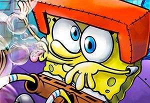 play Spongebob: Bikini Bottom Brawlers