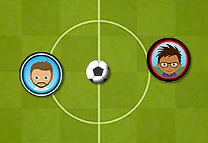 play Mini Soccer Multiplayer