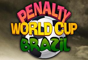 play Penalty World Cup Brazil