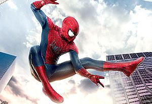 play The Amazing Spider-Man 2: Endless Swing