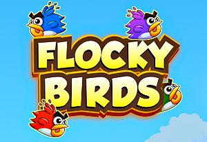 play Flocky Birds