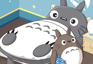 My Totoro Room