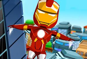 play Ironman Stark Tower