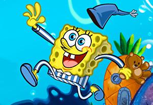 play Spongebob: Lights Out Patrick