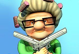 play Gangster Granny