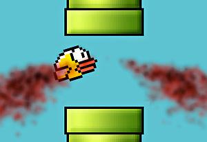 Flappy Bird: Squishy Bird