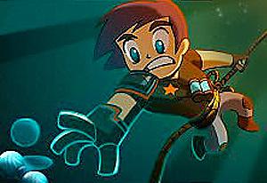 Slugterra: Secret Of The Shadow Mines