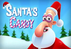 play Santa'S Candy