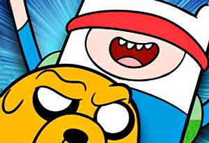play Adventure Time: Blind Finned 2