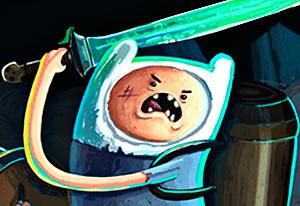 play Adventure Time: Finn And Bones