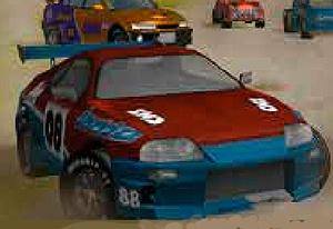 play Turbo Rally