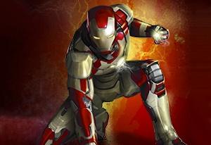 play Iron Man 3: Base Jumper