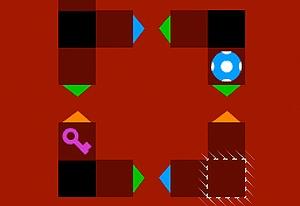 play Laye Maze 4: Color Chaos